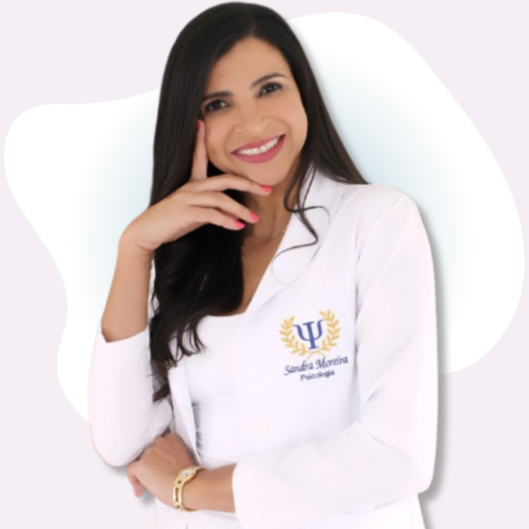 Psicóloga Sandra Moreira