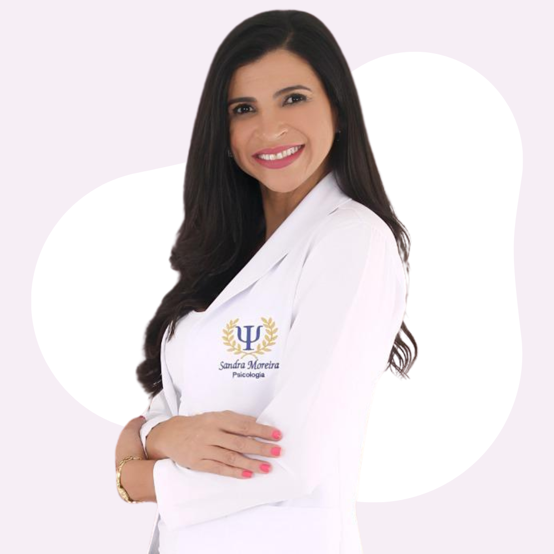 Psicóloga Sandra Moreira